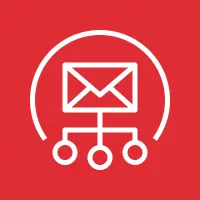 Scalable email sending service.